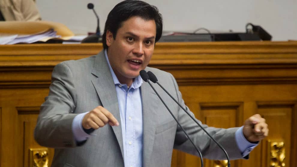 Diputado Paparoni