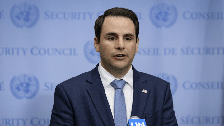 Carlos Trujillo, embajador de Estados Unidos ante la OEA