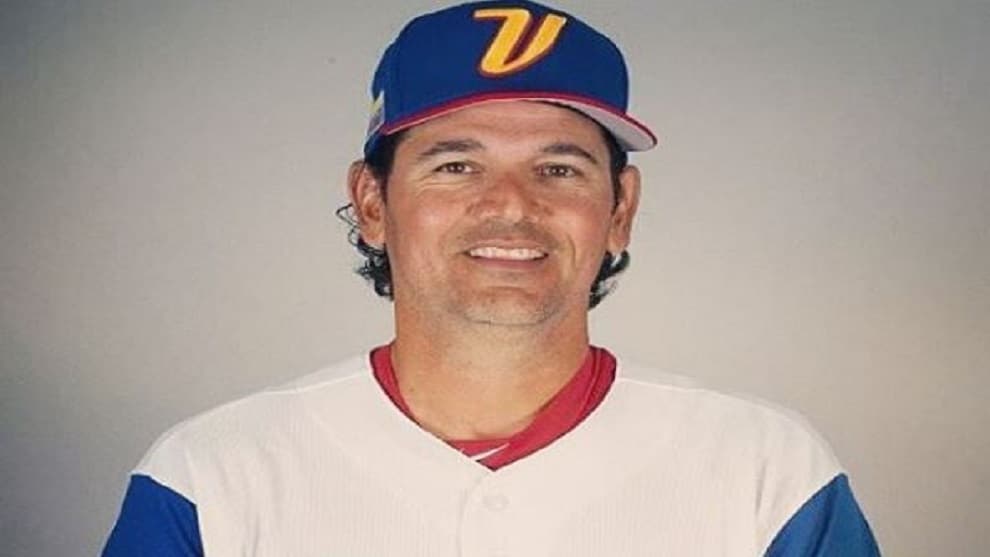Carlos Subero dirigirá el camino a las olimpiadas de la selección venezolana de Béisbol Carlos Subero