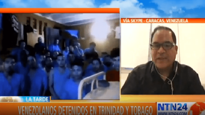 Trinidad venezolanos