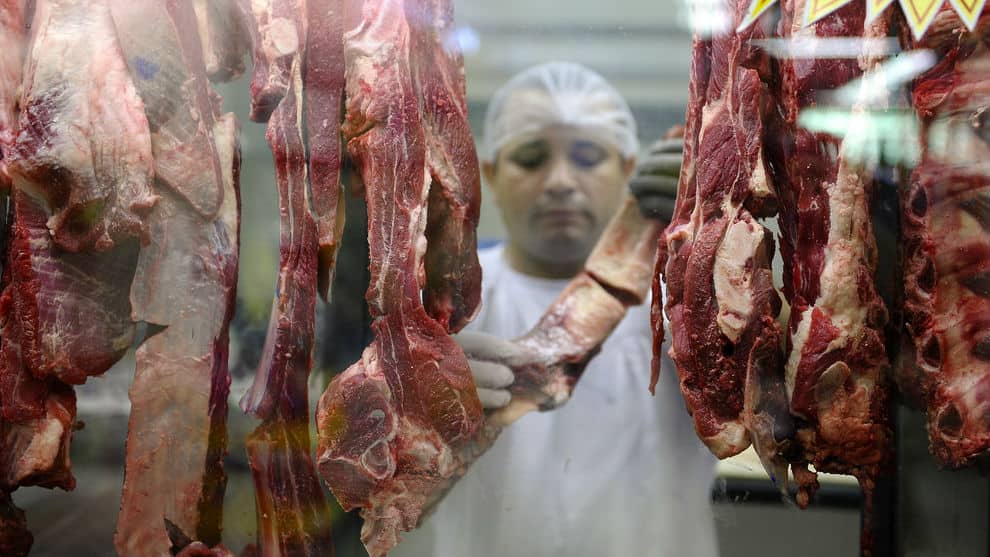 Carne Colombia