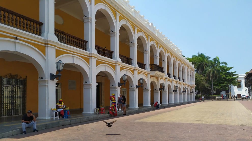 Cartagena afectada por el coronavirus