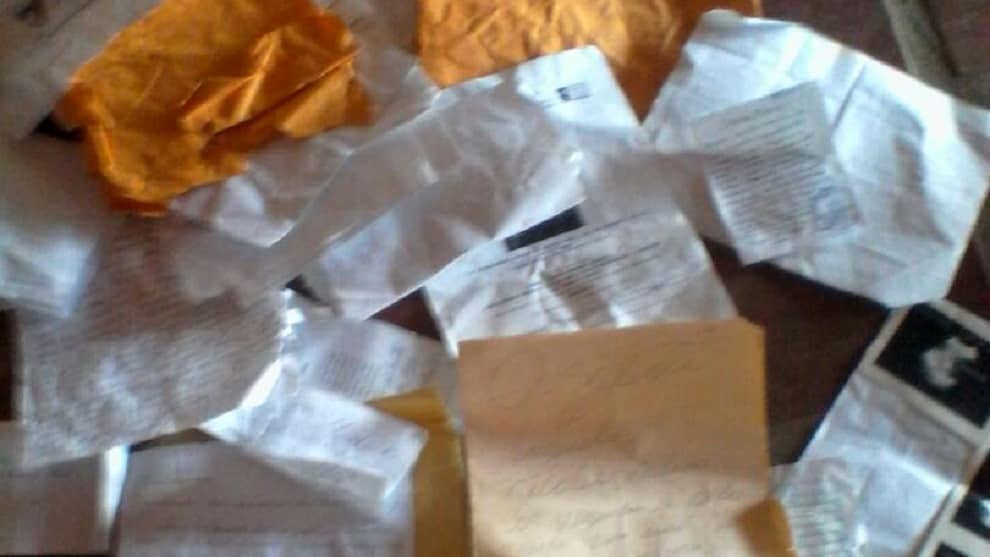 Foto tomada de Twitter: @maryorinmendez