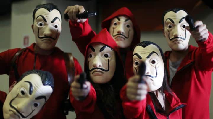 Casa de Papel