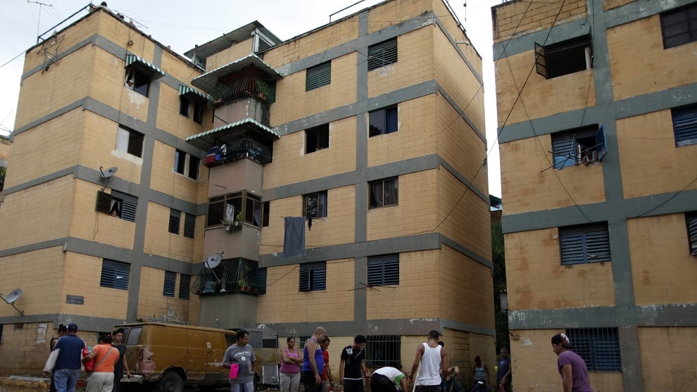 Casas en Venezuela/ Foto: EFE/ Referencia