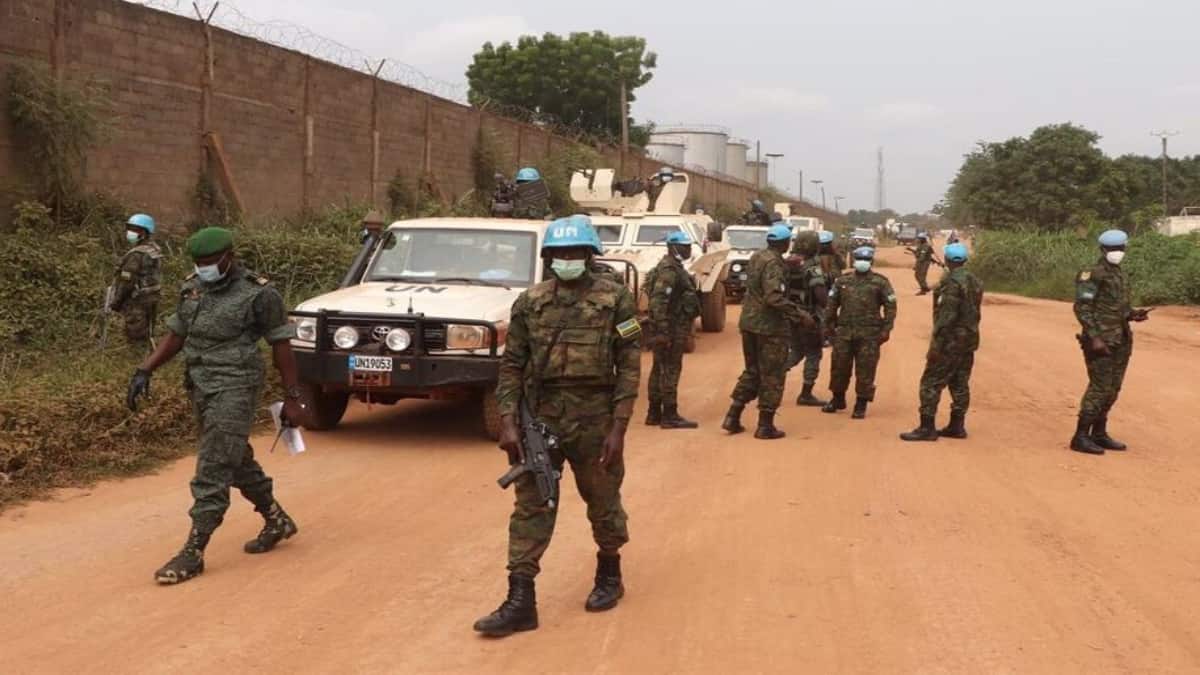 Misión de cascos azules de la ONU en Malí. Foto: ONU