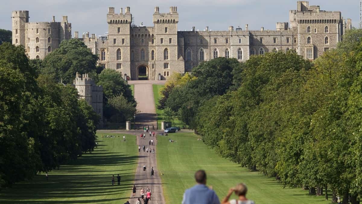 Castillo de Windsor / AFP