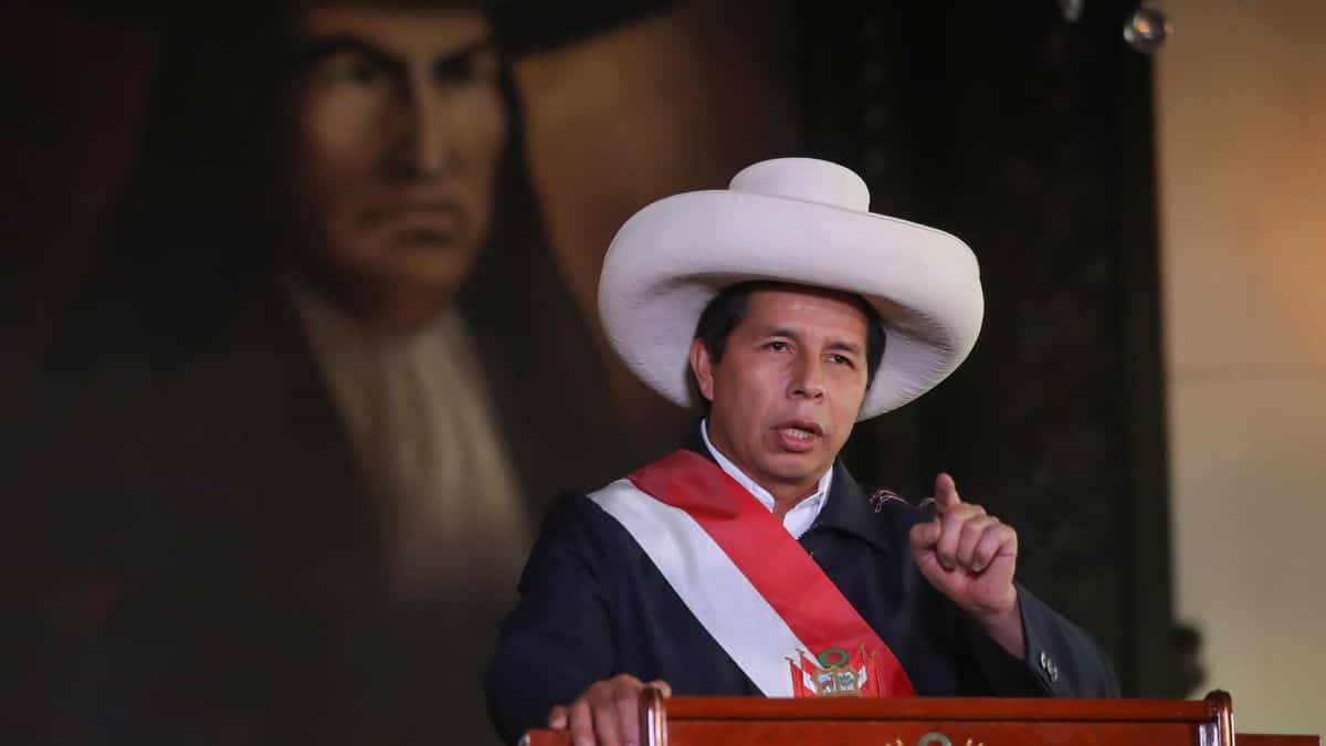 Pedro Castillo