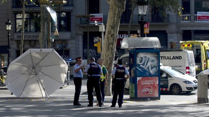 'Cerebro' de los atentados de agosto de 2017 en Cataluña seguiría en libertad