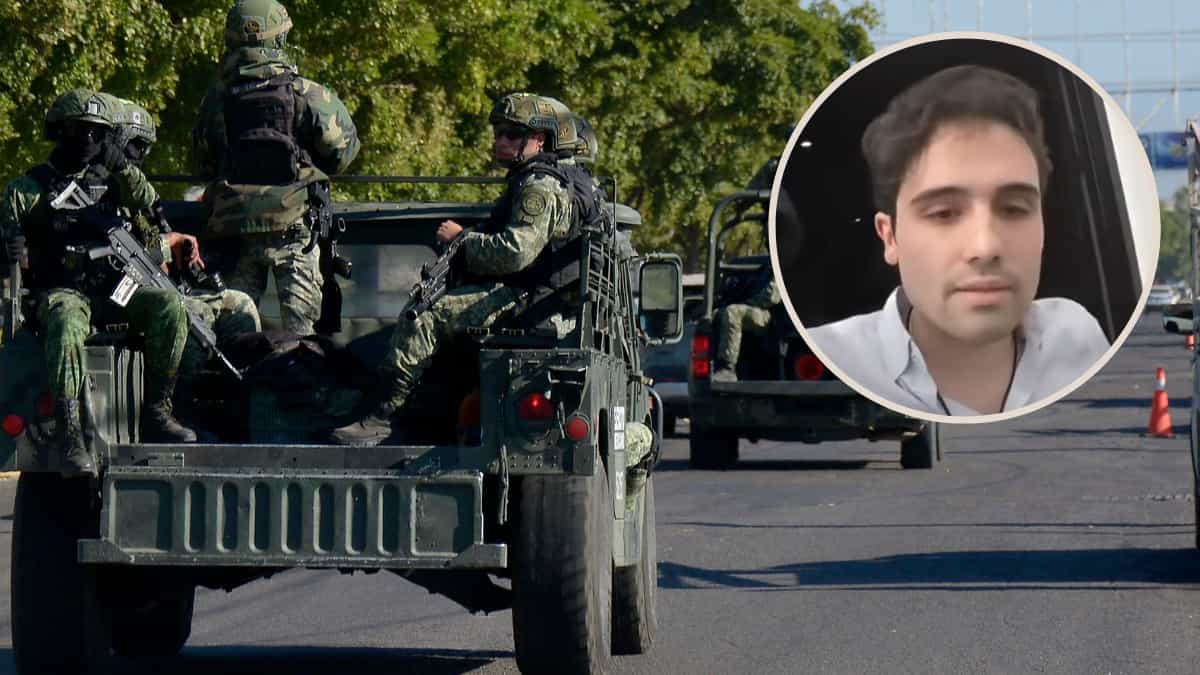 ¿Qué impacto tiene la recaptura del hijo de Joaquín 'El Chapo' Guzmán?