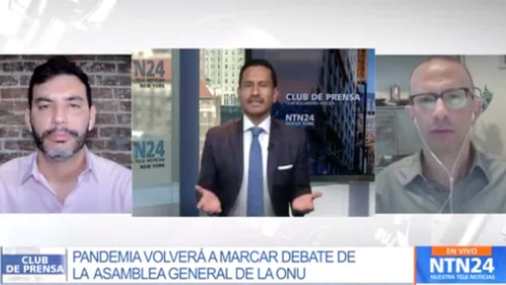 ¿Qué ha sido la primera semana de Kathy Hochul como gobernadora de NY?