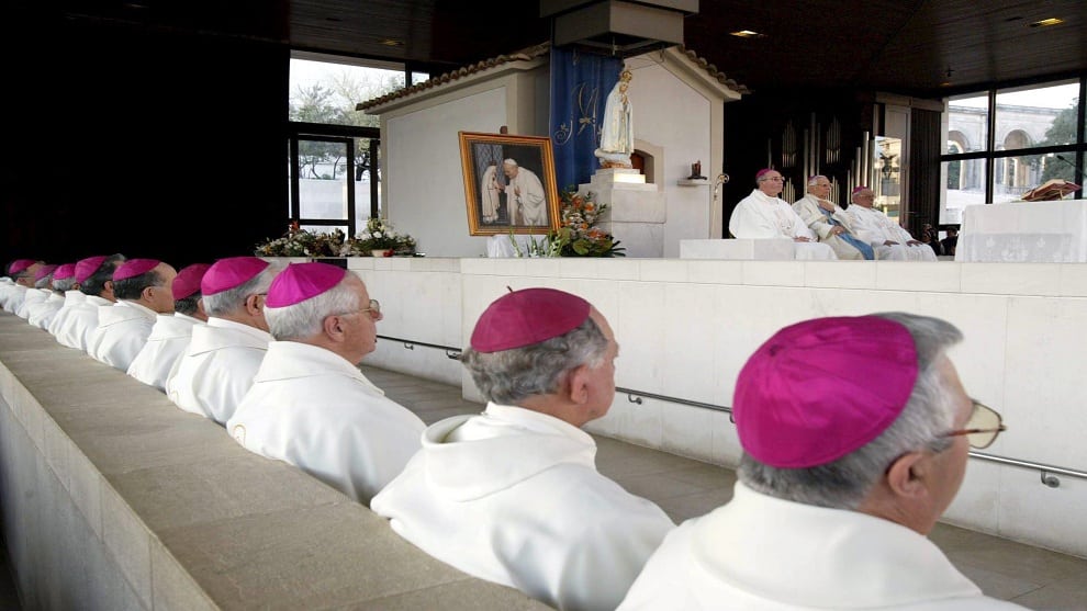 abuso sexual iglesia