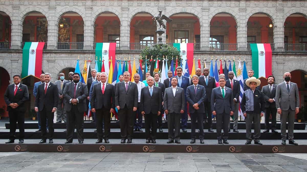 Comunidad de Estados Latinoamericanos y Caribeños (Celac) | Foto: EFE