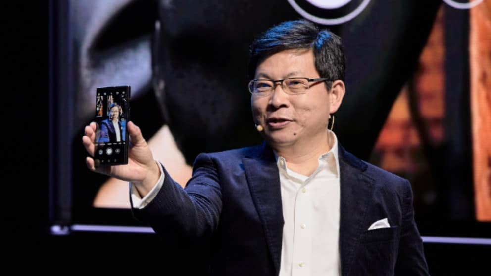 Huawei presenta la evolución de su dispositivo Mate XS