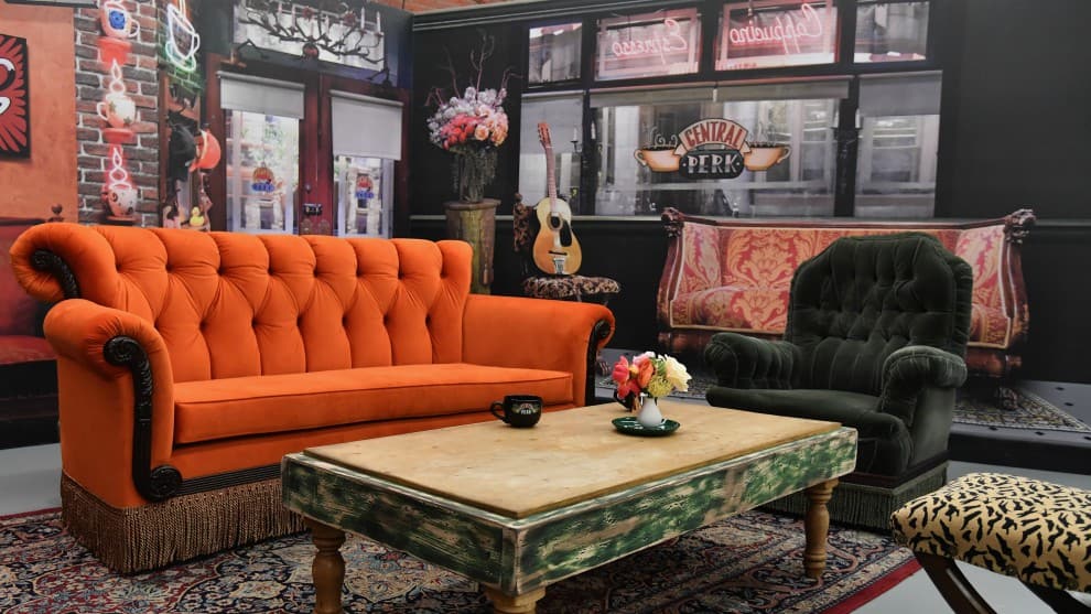 Central Perk Friends