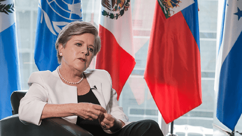 Cepal recortó estimación de caída del PIB de América Latina en 2020 y pide mantener ayudas