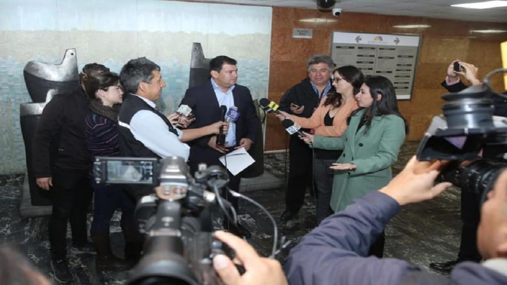 Murió la madre del presidente de la Asamblea de Ecuador por Covid-19