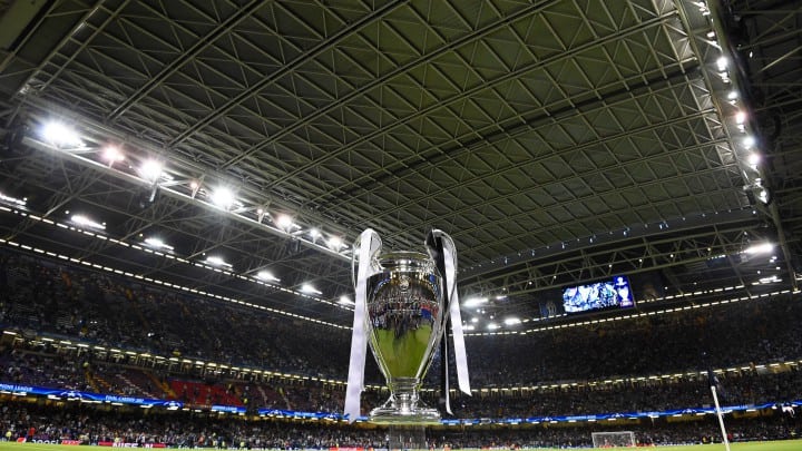 Facebook podría transmitir la Champions