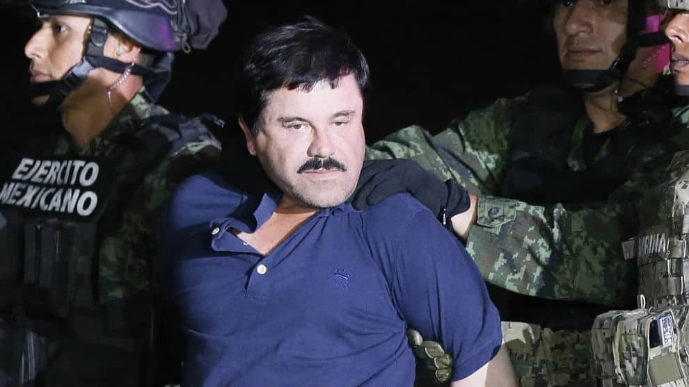 "Chapo" Guzmán