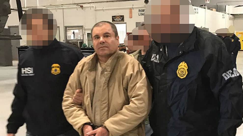 El ‘Chapo’ Guzmán fue trasladado a una cárcel de máxima seguridad ADX en Colorado