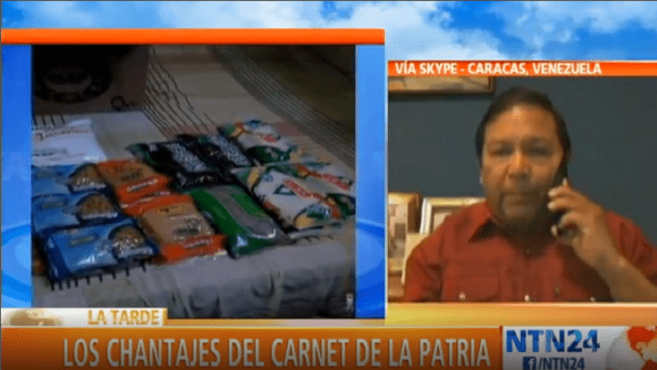 Carnet patria