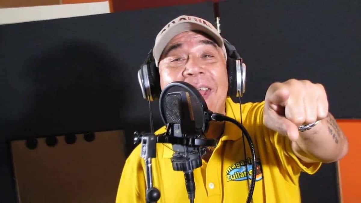 La gaita está de luto: Murió por covid-19 el gaitero zuliano Jesús Terán ‘Chavín’