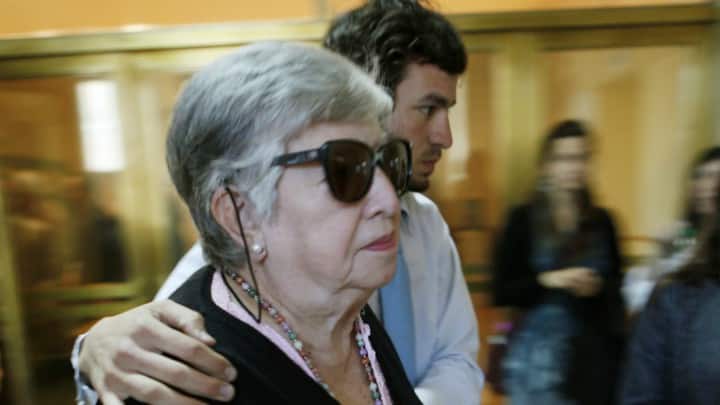 Falleció una de las fundadoras de Abuelas de Plaza de Mayo en Argentina