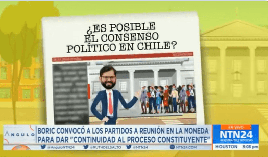 Chile: Contundente rechazo a la propuesta de nueva Constitución