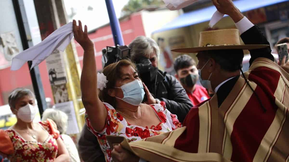 Fiestas Patrias en Chile