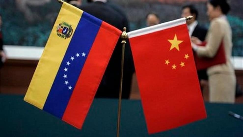 China-Venezuela