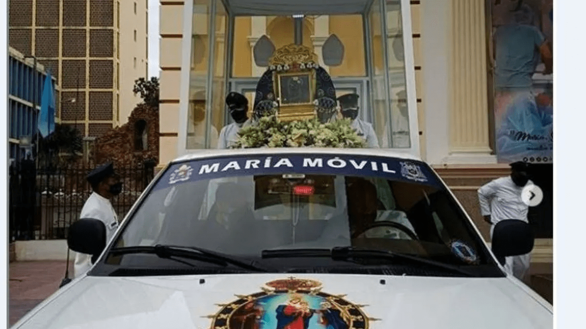 La Chinita recorrerá una Maracaibo devorada por el chavismo y la pandemia