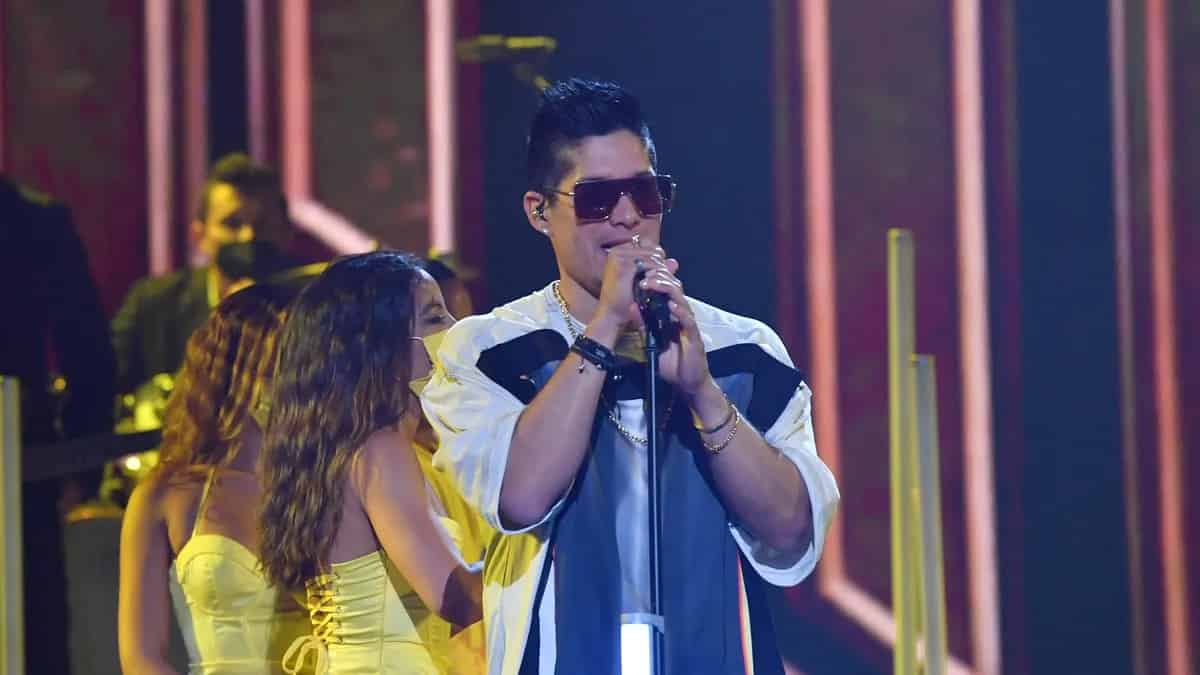 Chyno Miranda / Foto AFP