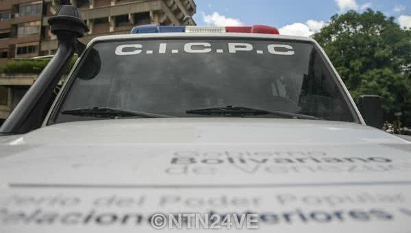 enfrentamiento colectivos cicpc