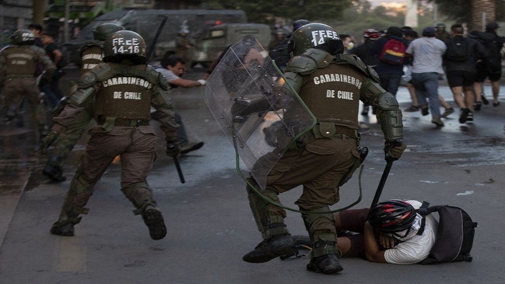 CIDH-Chile