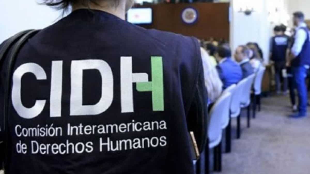 Comisión Interamericana de Derechos Humanos (CIDH)