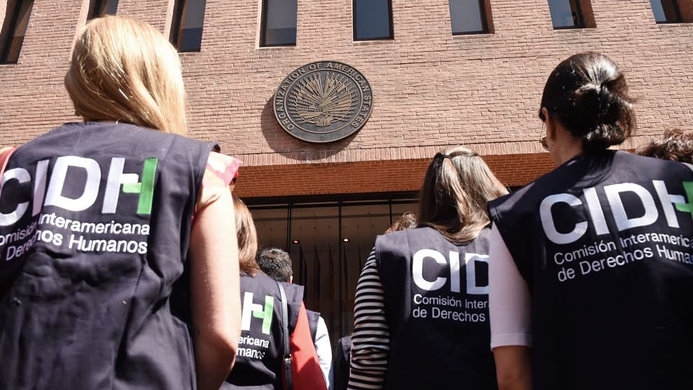 CIDH otorga medidas cautelares para Guaidó y pide al Estado su protección