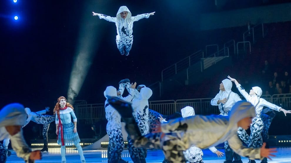 El Cirque du Soleil acepta una oferta de compra de sus acreedores