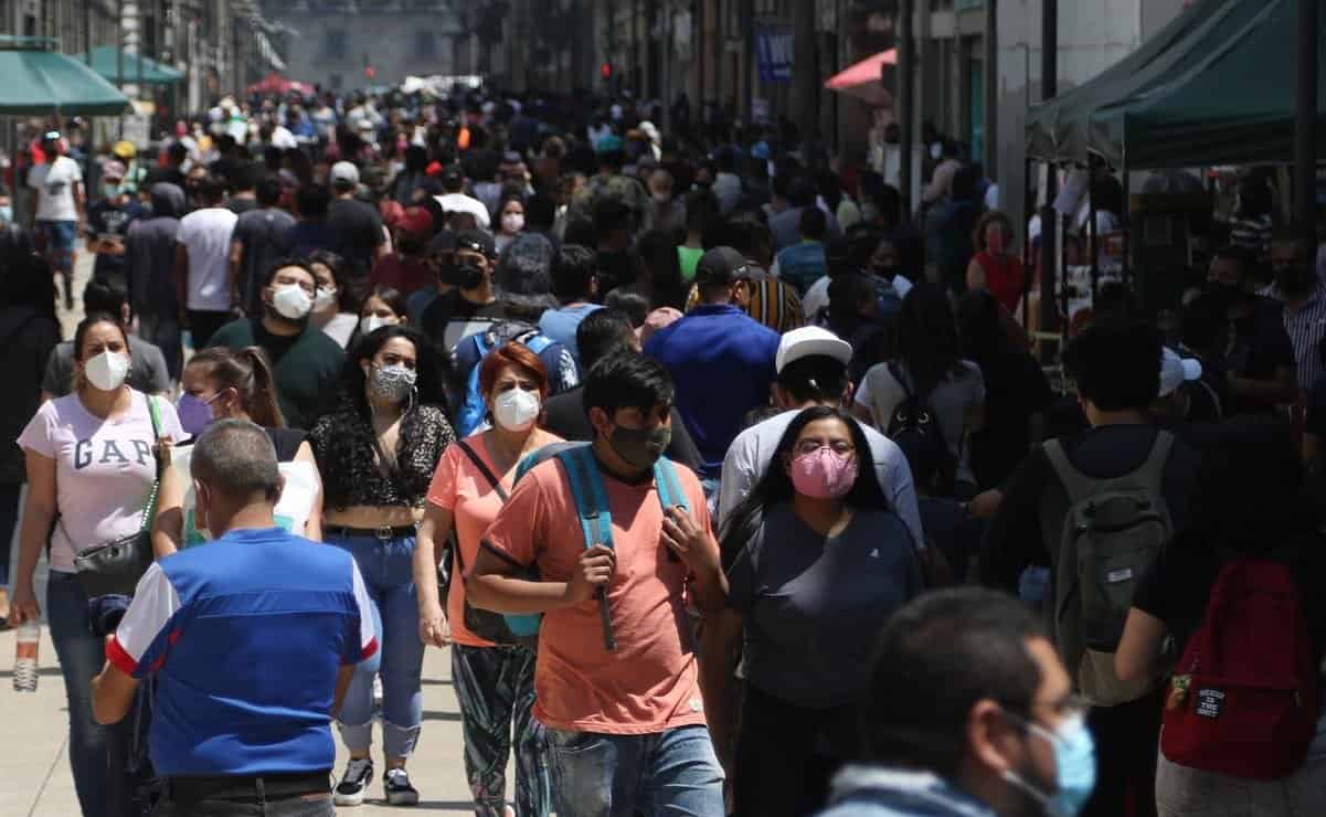 covid en México | Foto: Cortesía
