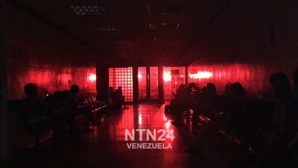 Hospital Clínico Universitario/ Foto: NTN24Ve