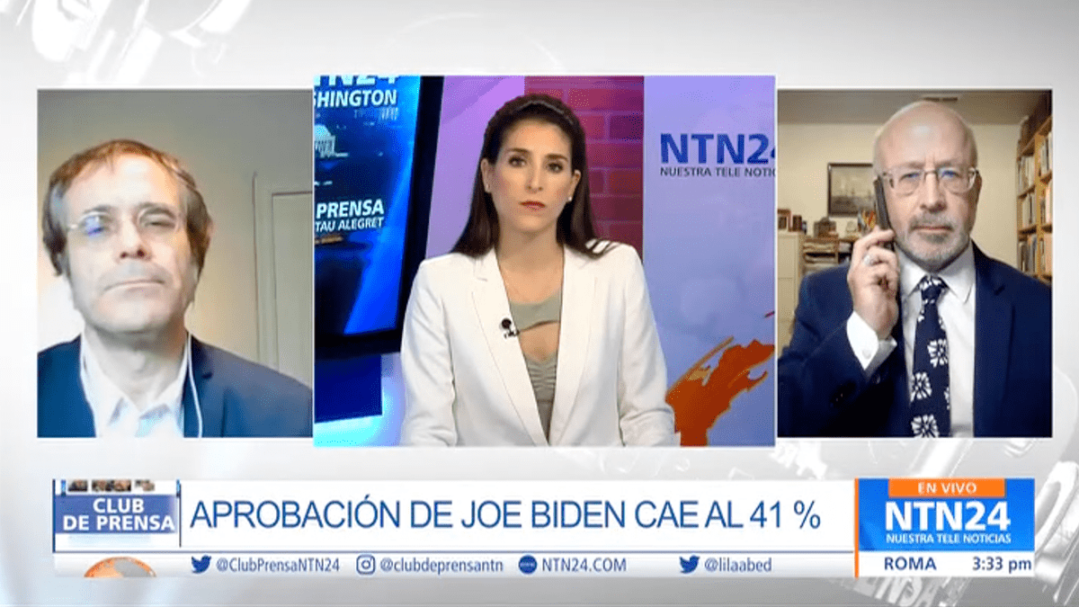 Joe Biden: ¿podrá mejorar su aprobación?