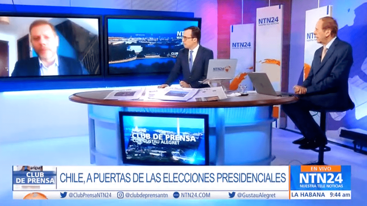 Chile: elecciones presidenciales más inciertas
