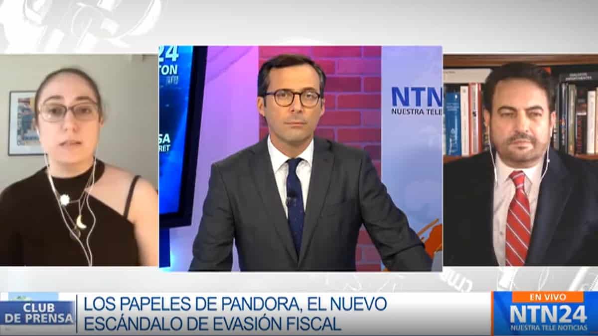 Impacto de los Papeles de Pandora en América Latina
