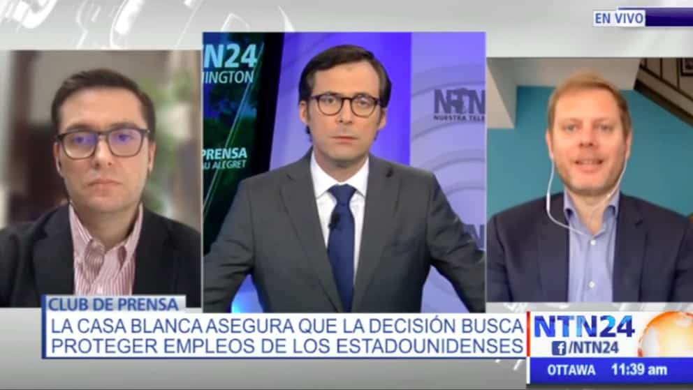 ¿Es legal suspender temporalmente la migración hacia EE.UU?