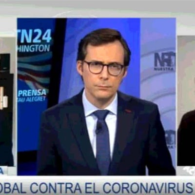 Expertos de la Salud hablan ante el Senado de EEUU sobre los riesgos de