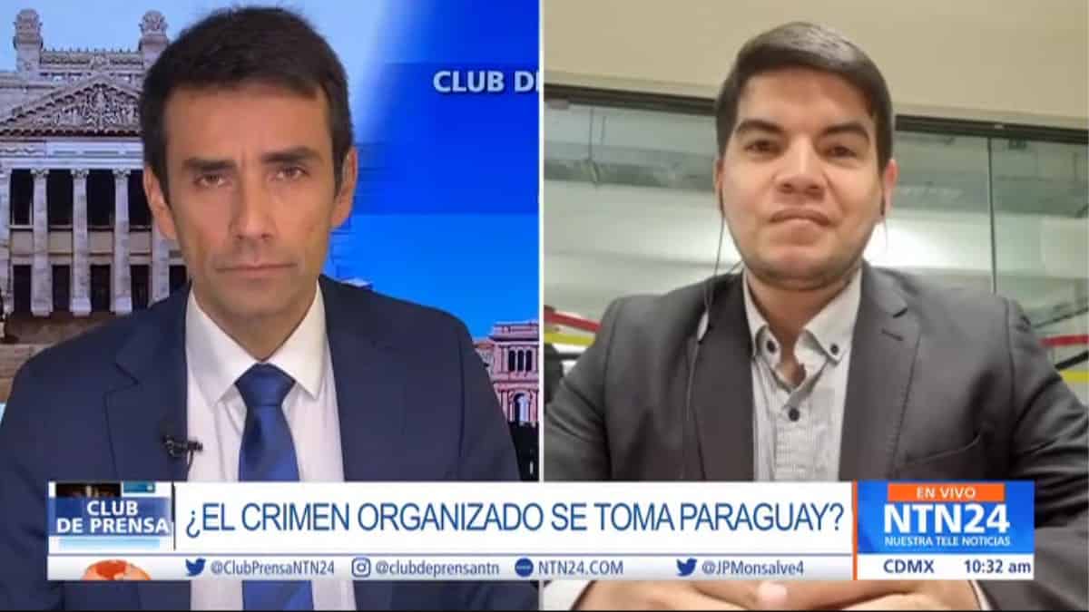 Bloqueos y disturbios en la capital ecuatoriana