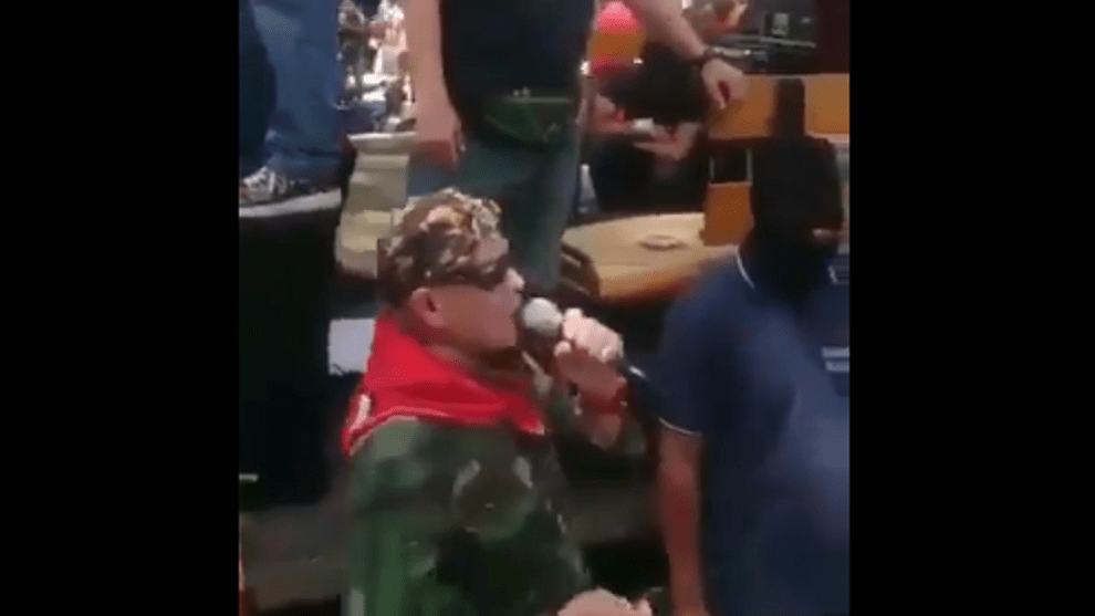 Colectivos/ Foto: Captura de pantalla