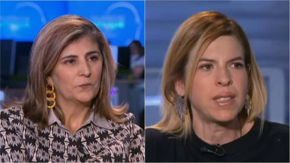 Mujeres de Ataque con Juan Lozano: Laura Gil y Lariza Pizano