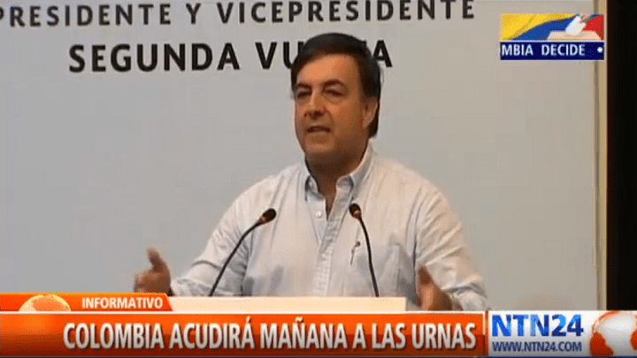 Elecciones en Colombia 2018