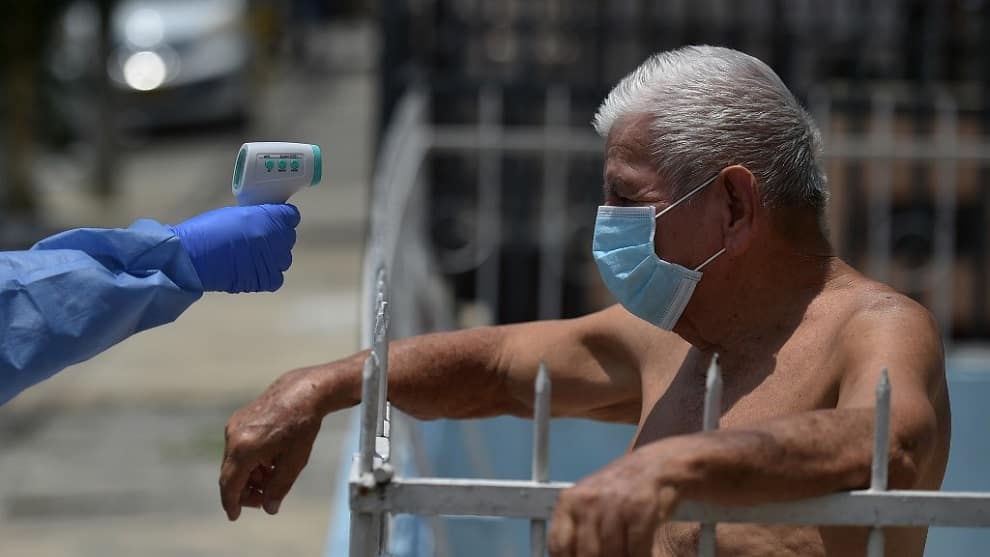 Colombia extiende Aislamiento Preventivo Obligatorio hasta el 11 de mayo