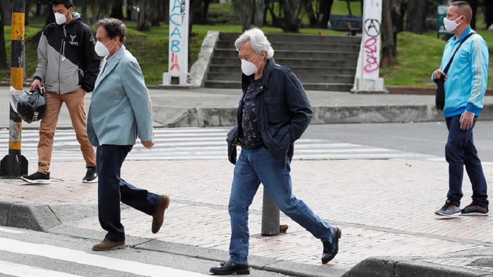 Colombia activa apertura gradual del comercio en nueva etapa de cuarentena